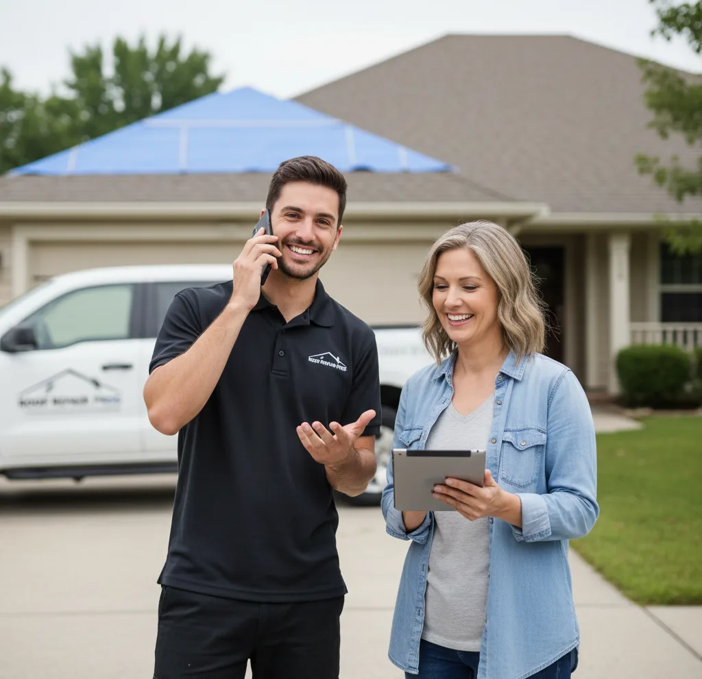 Modern Solutions Roof Repair customer support in Vermont