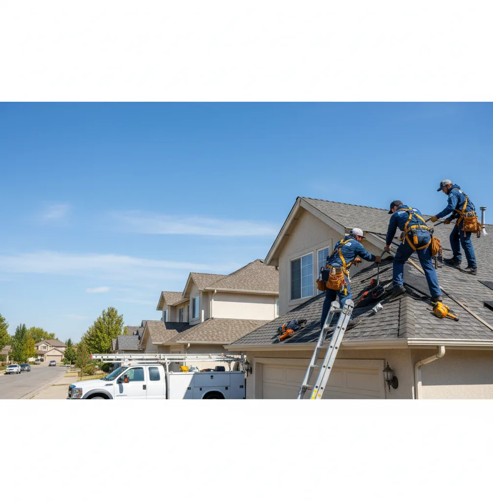 Roof Repair in Vermont